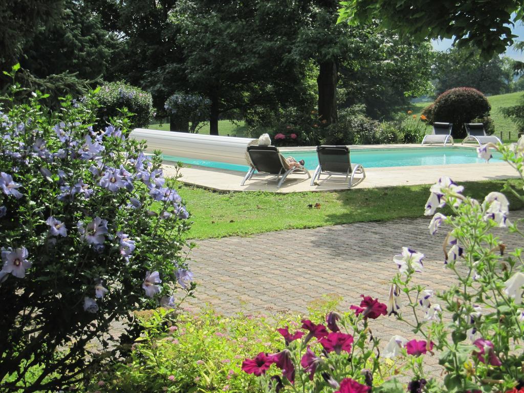 L'Echauguette Isserpent Bed & Breakfast Exterior photo